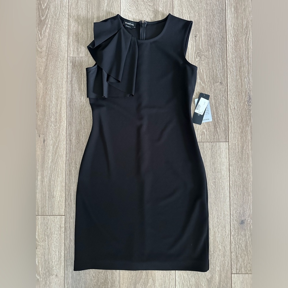 Bebe Little Black Dress